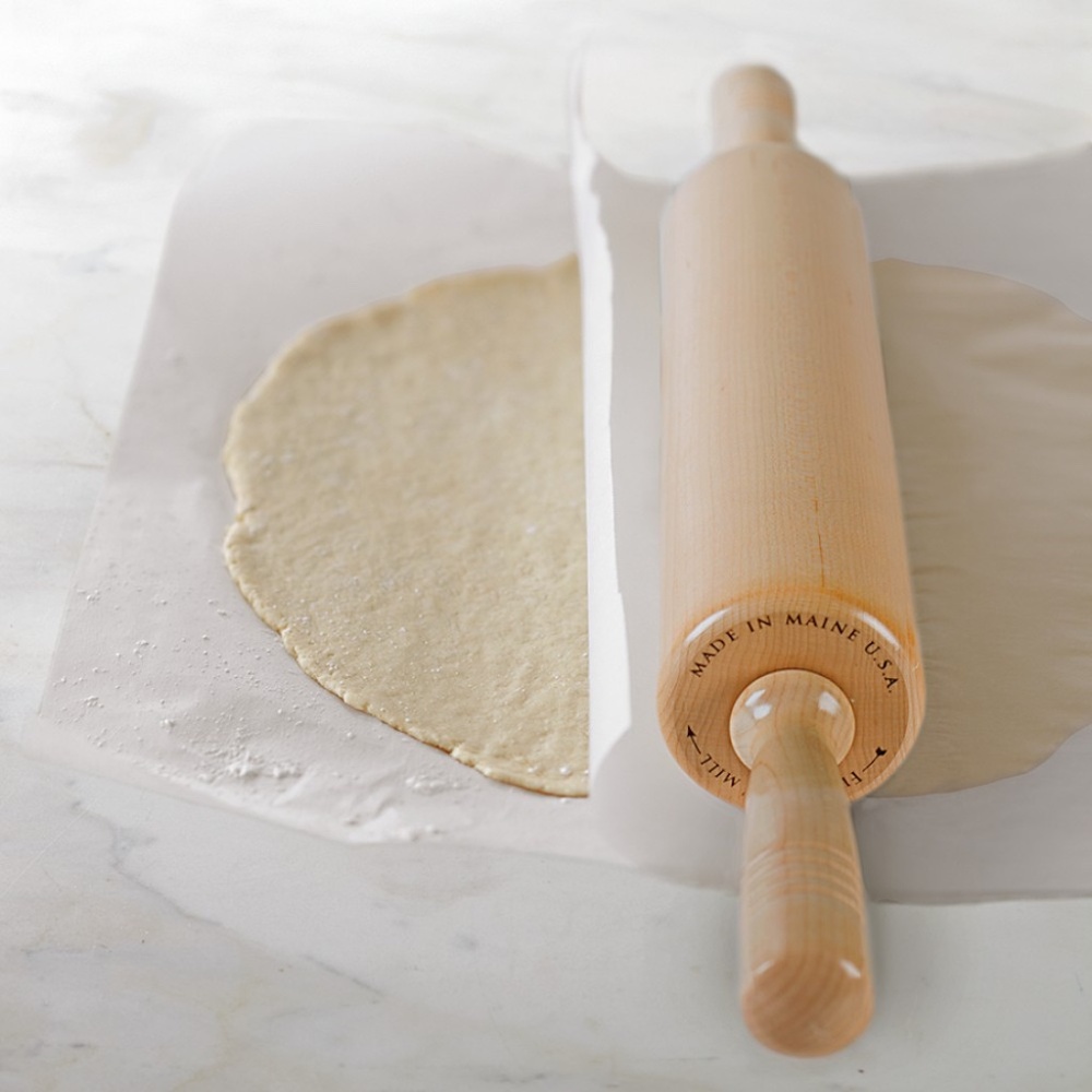 NWT Fletcher's Mill Maple Rolling Pin